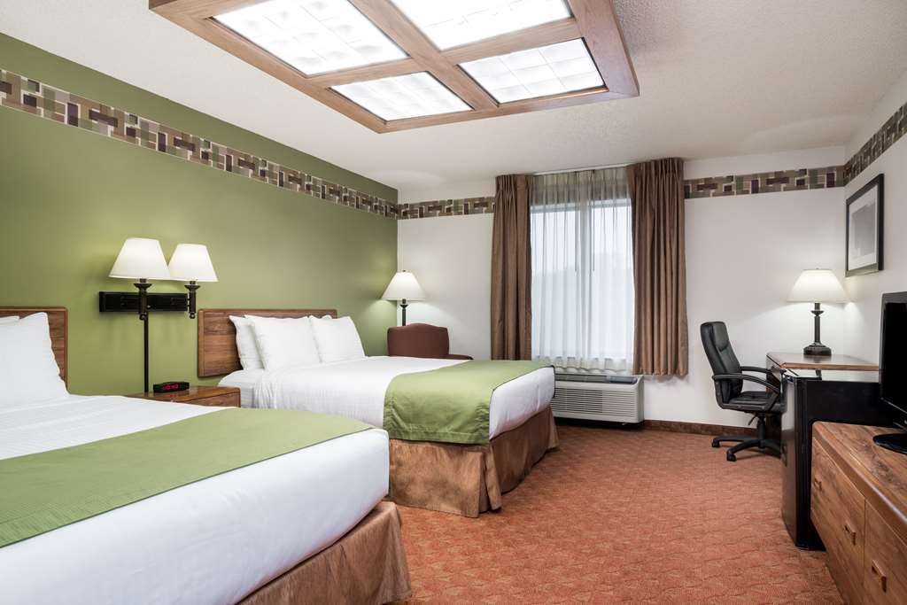Days Inn&Suites by Wyndham Wausau Zimmer foto