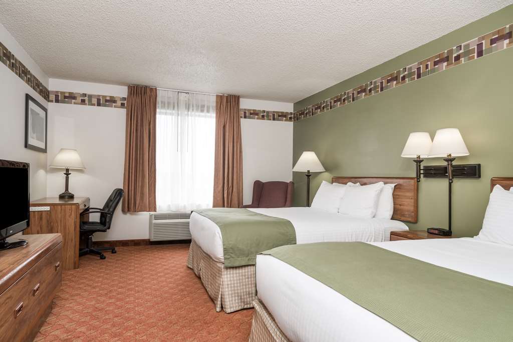 Days Inn&Suites by Wyndham Wausau Zimmer foto