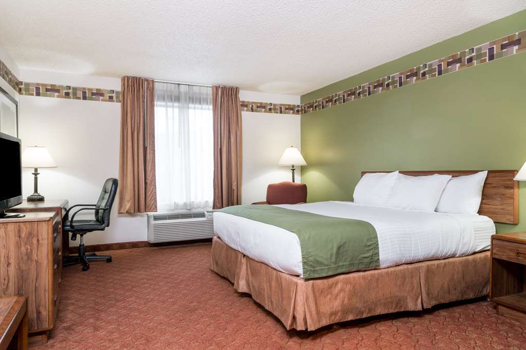 Days Inn&Suites by Wyndham Wausau Zimmer foto