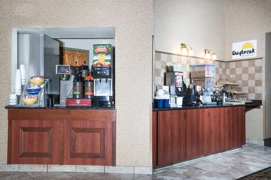 Days Inn&Suites by Wyndham Wausau Einrichtungen foto