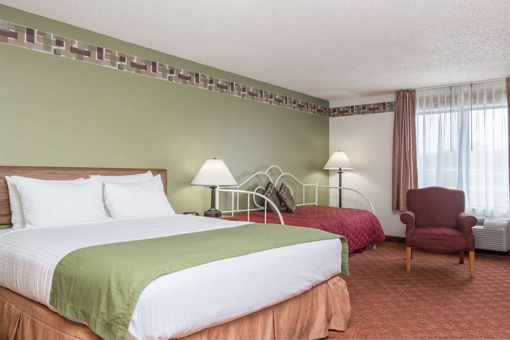 Days Inn&Suites by Wyndham Wausau Zimmer foto