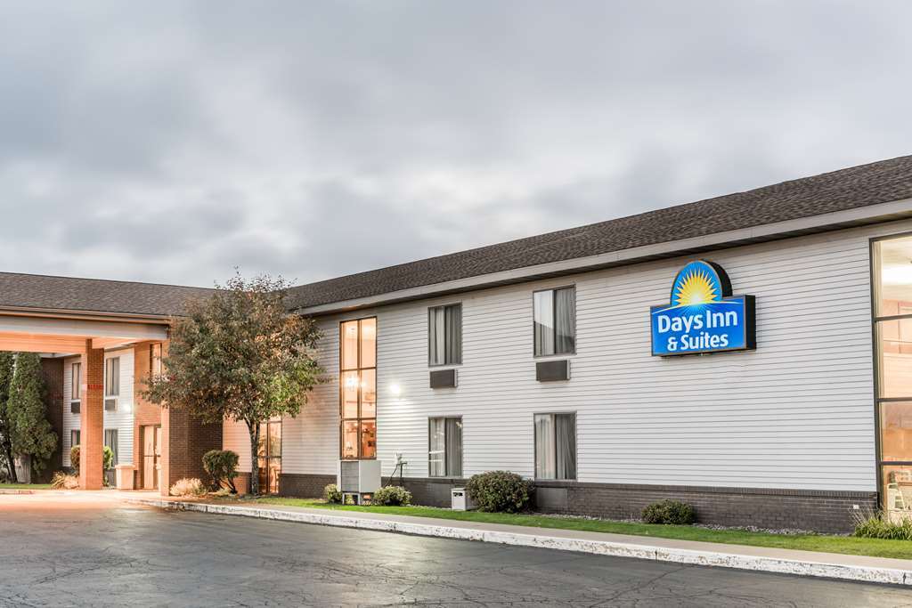 Days Inn&Suites by Wyndham Wausau Exterior foto